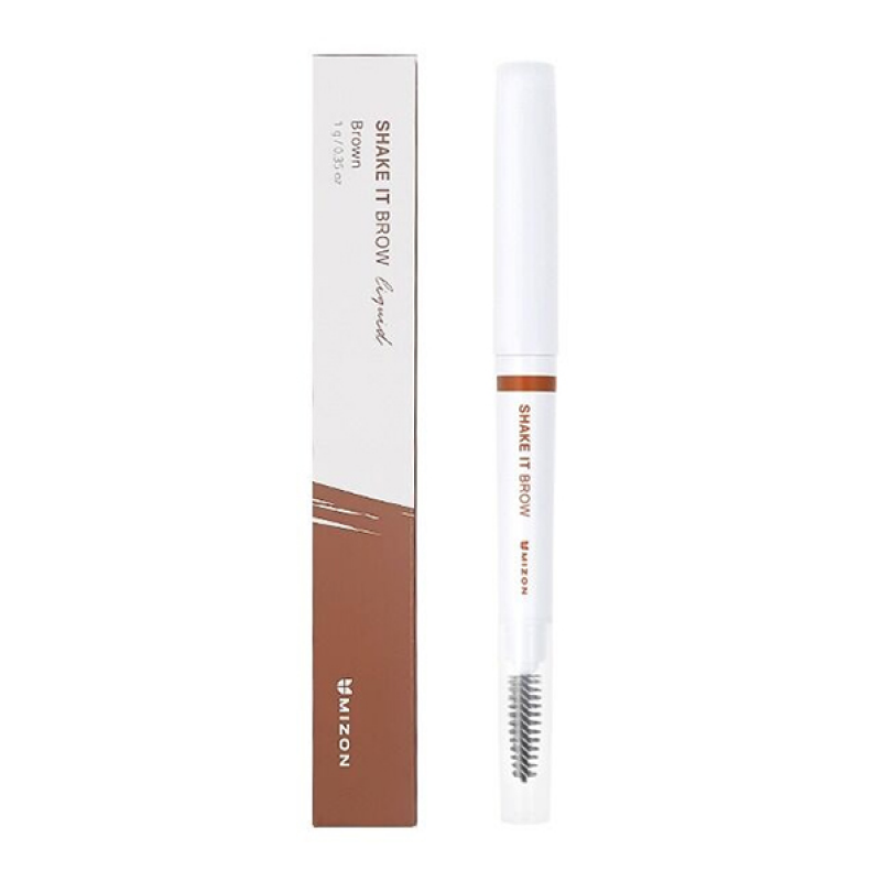 Подводка для бровей&nbsp; MIZON Shake It Brow [BROWN]